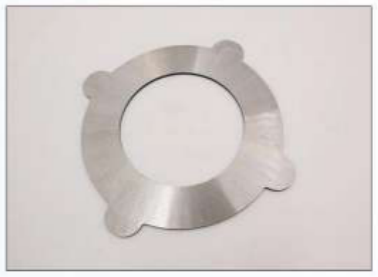 WA380-6 DIFFERENTIAL PLATE 56D-2227451